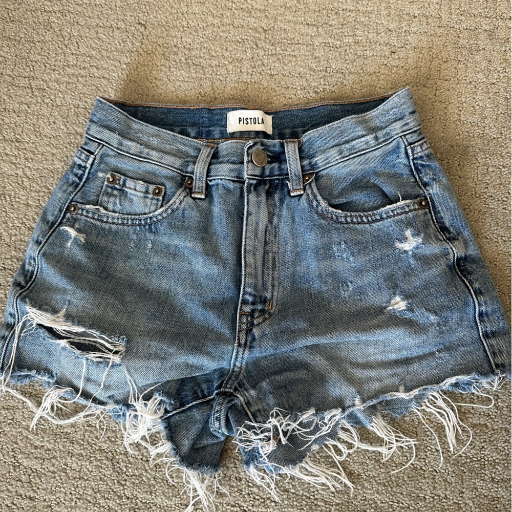 Pistola Jean short- size 24